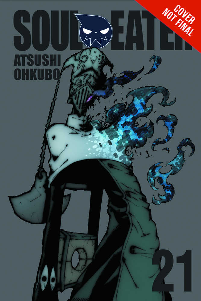 Soul Eater TPB Volume 21 (Mature) 