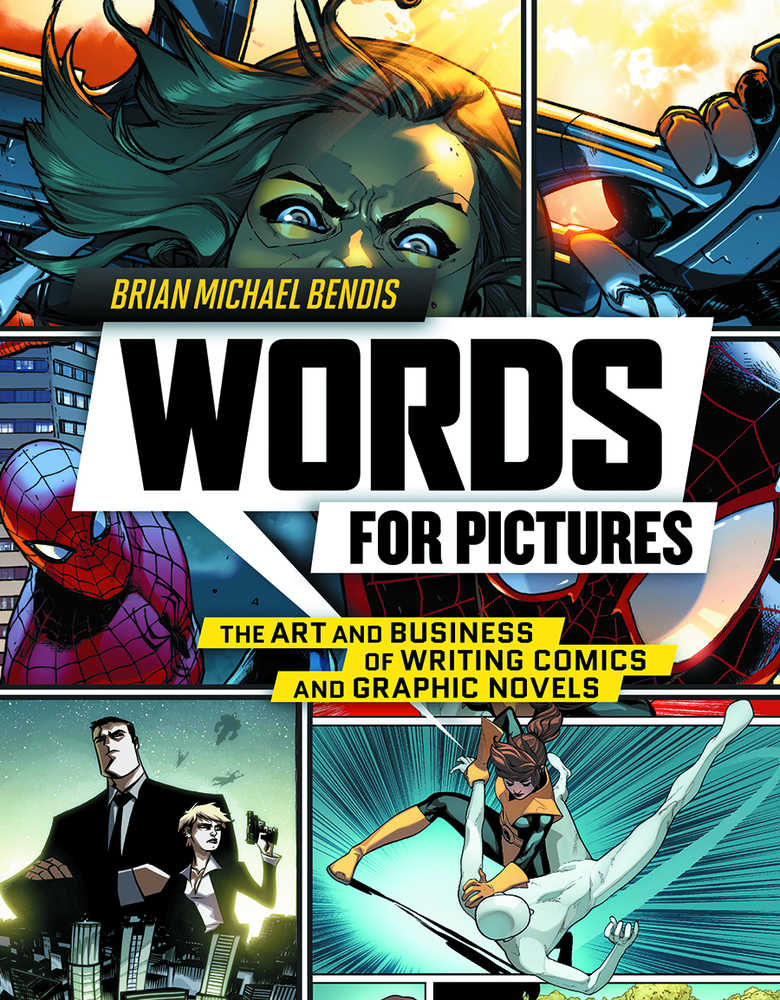Brian Michael Bendis