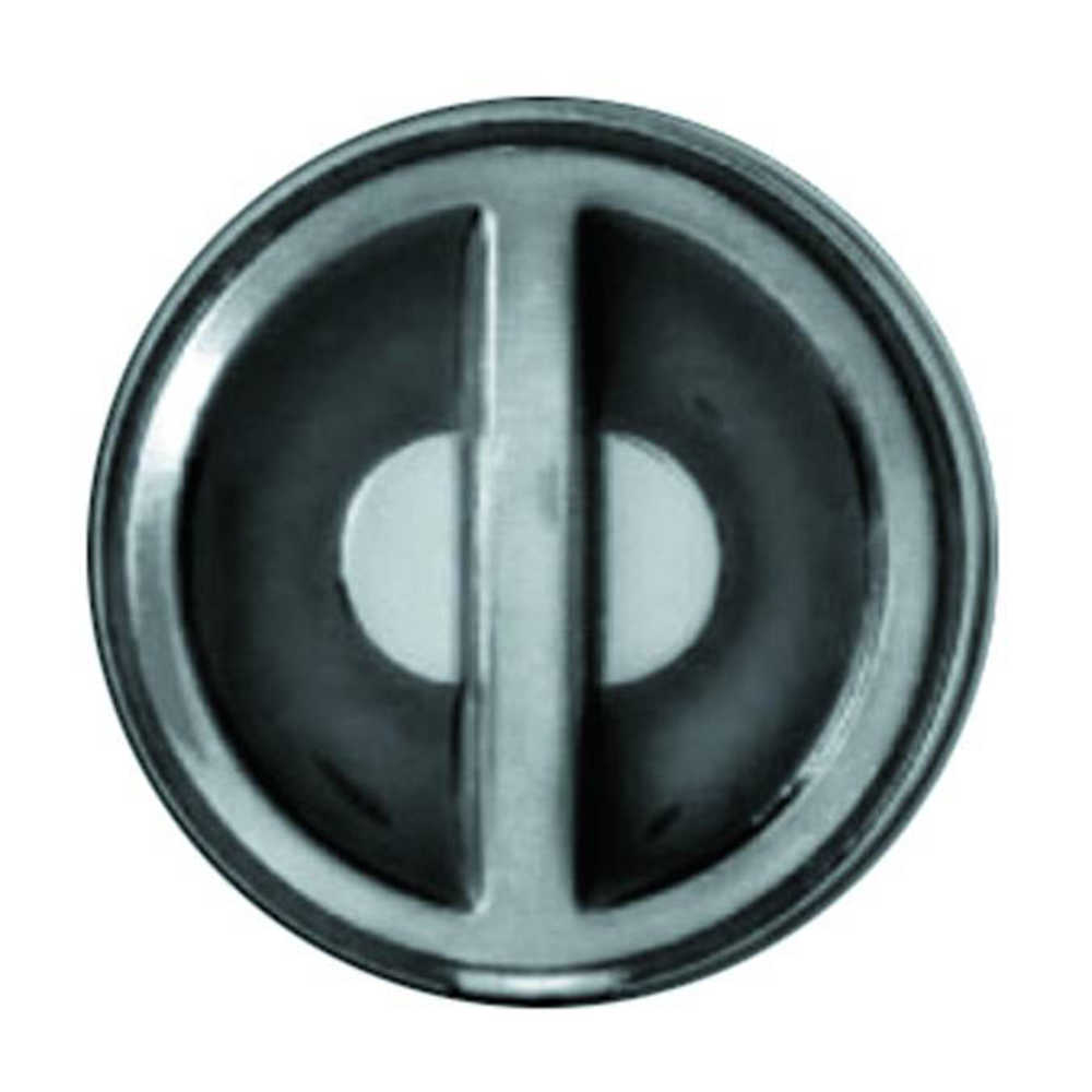 Deadpool Symbol Pewter Lapel Pin 