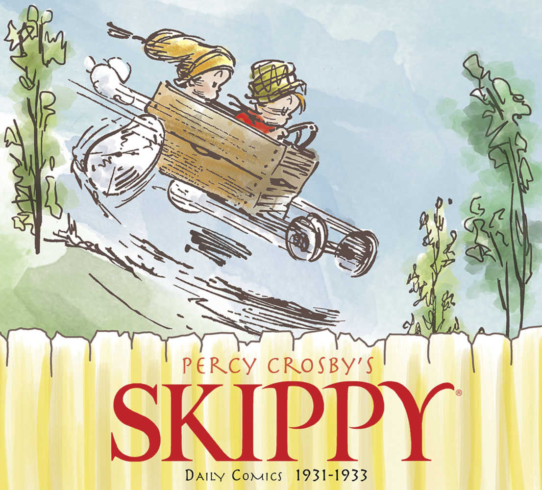 Skippy Hardcover Volume 03 Complete Dailies 1931 1933