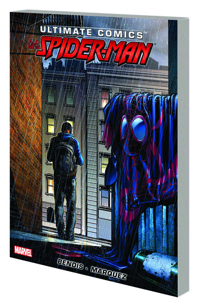 Ultimate Comics Spider-Man By Bendis TPB