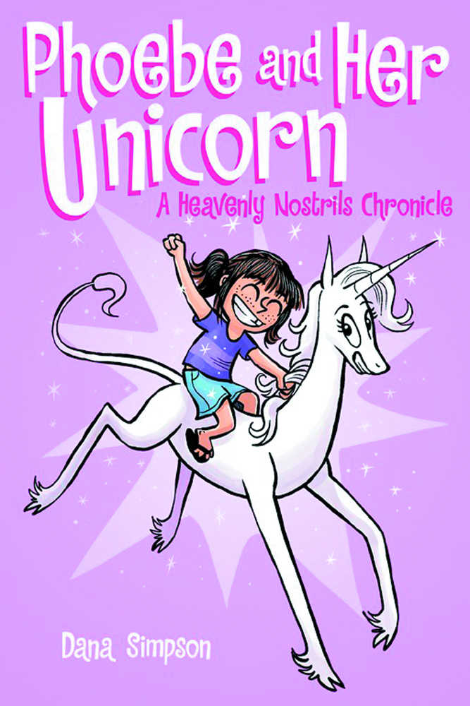 Phoebe & Her Unicorn Graphic Novel 