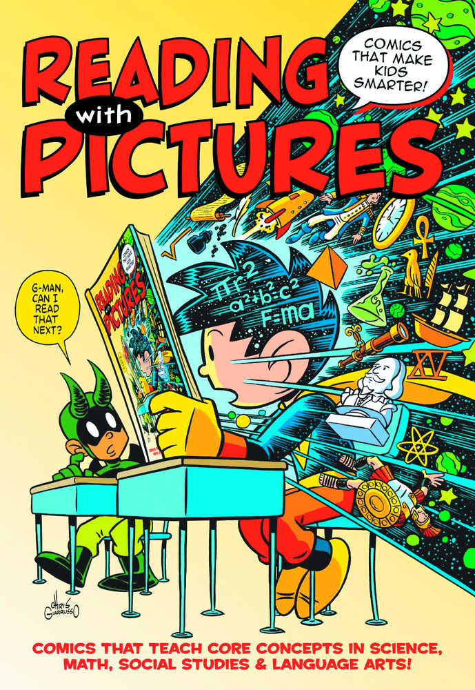 Reading With Pictures Hardcover 