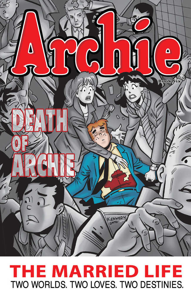 Archie The Married Life TPB Volume 06