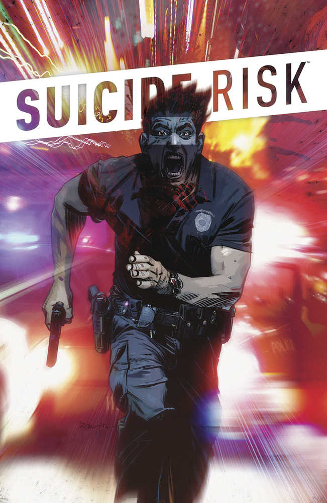 Suicide Risk TPB Volume 03