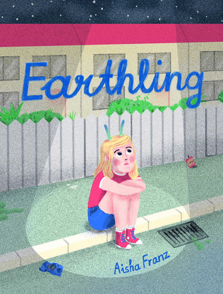 Earthling Graphic Novel (Mature) 