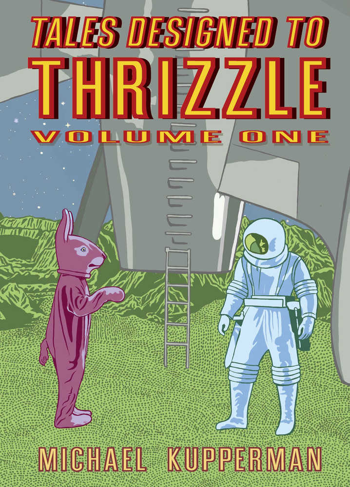 Tales Designed To Thrizzle TPB Volume 01 