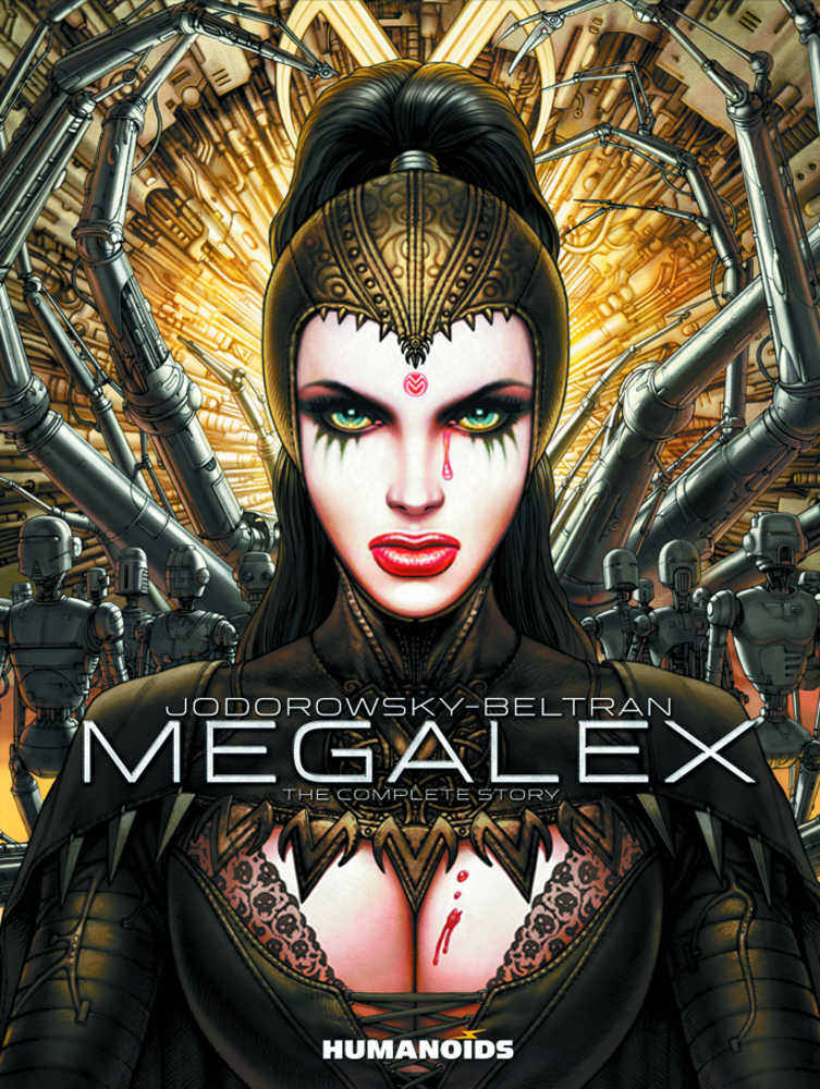 Megalex Hardcover 