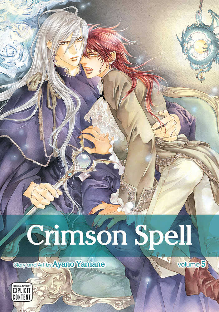 Crimson Spell Graphic Novel Volume 05 (adult) 