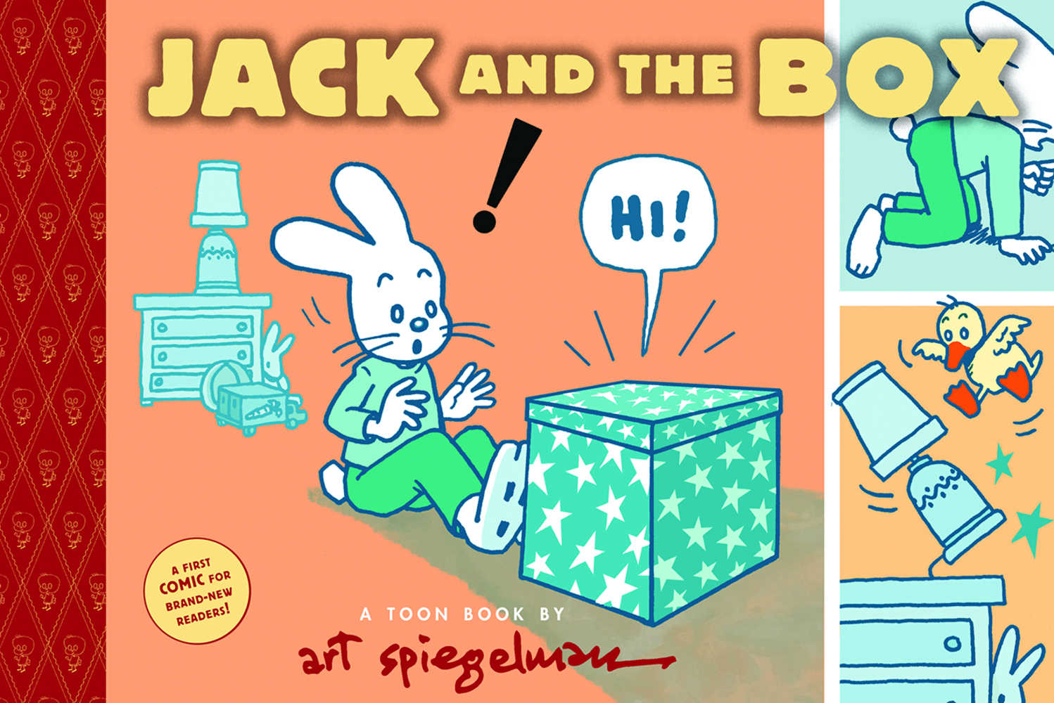 Jack And The Box TPB
