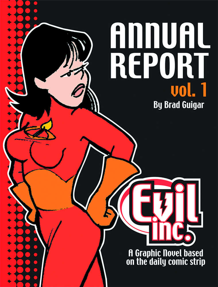 EVIL INC ANNUAL REPORT TP (2025)