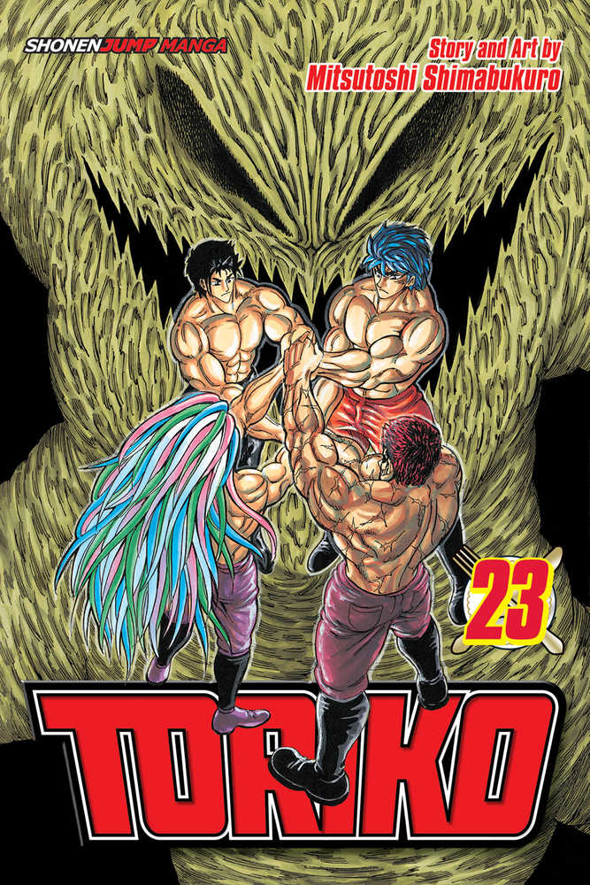 Toriko Graphic Novel Volume 23 