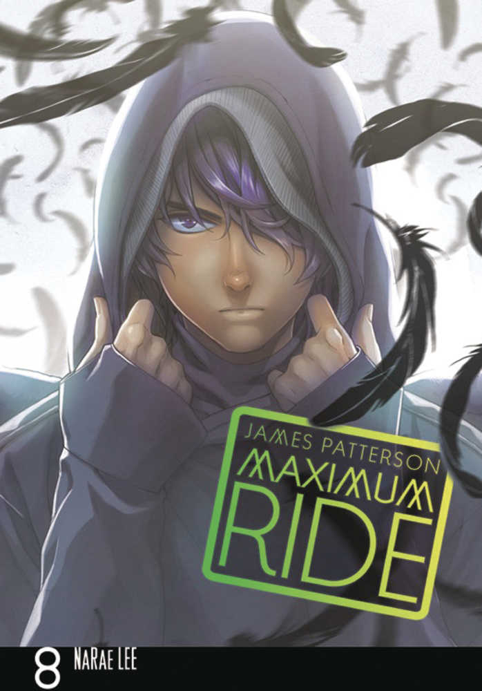 Maximum Ride TPB Volume 08 