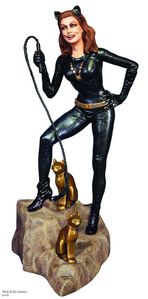 1966 Batman Catwoman Model Kit 