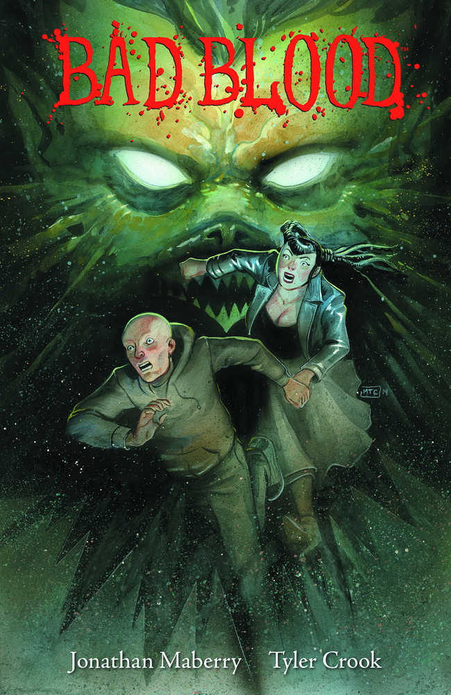 Bad Blood TPB 