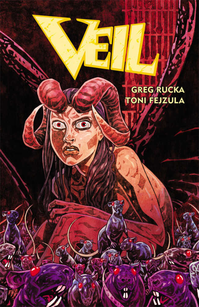 Veil Hardcover 
