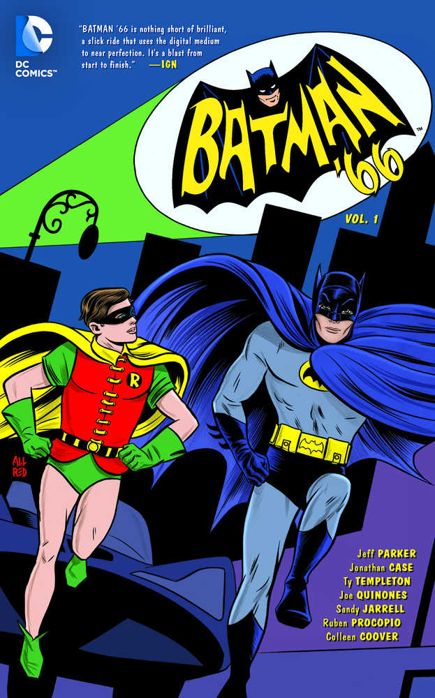 BATMAN 66 TP (2025)