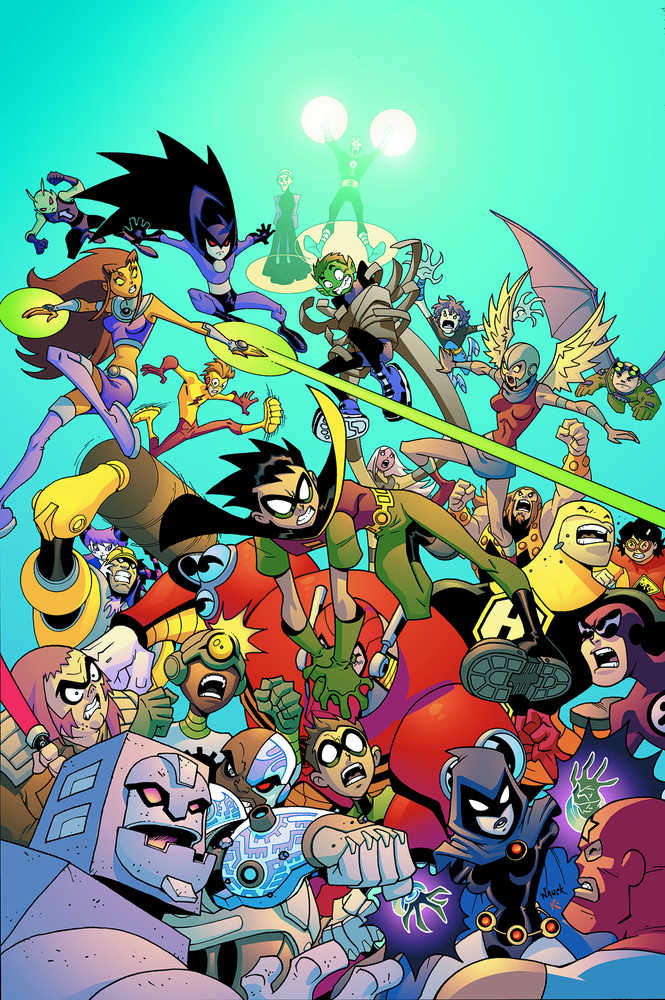 Teen Titans Go Titans Together TPB New Printing