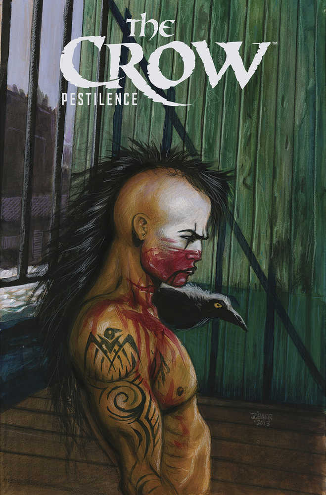Crow Pestilence TPB