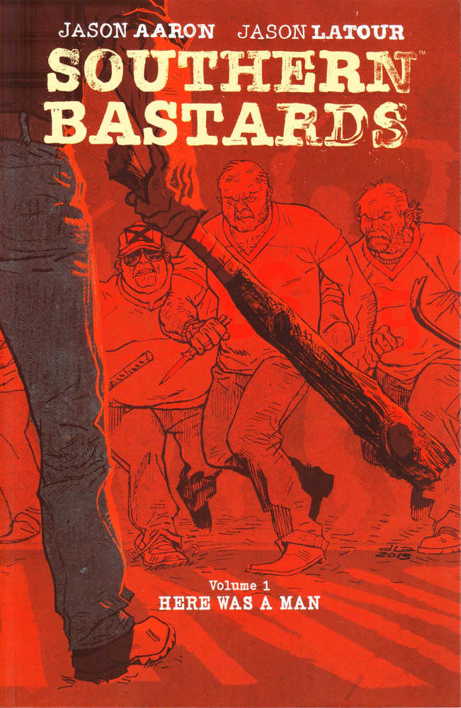 SOUTHERN BASTARDS TP (2025)