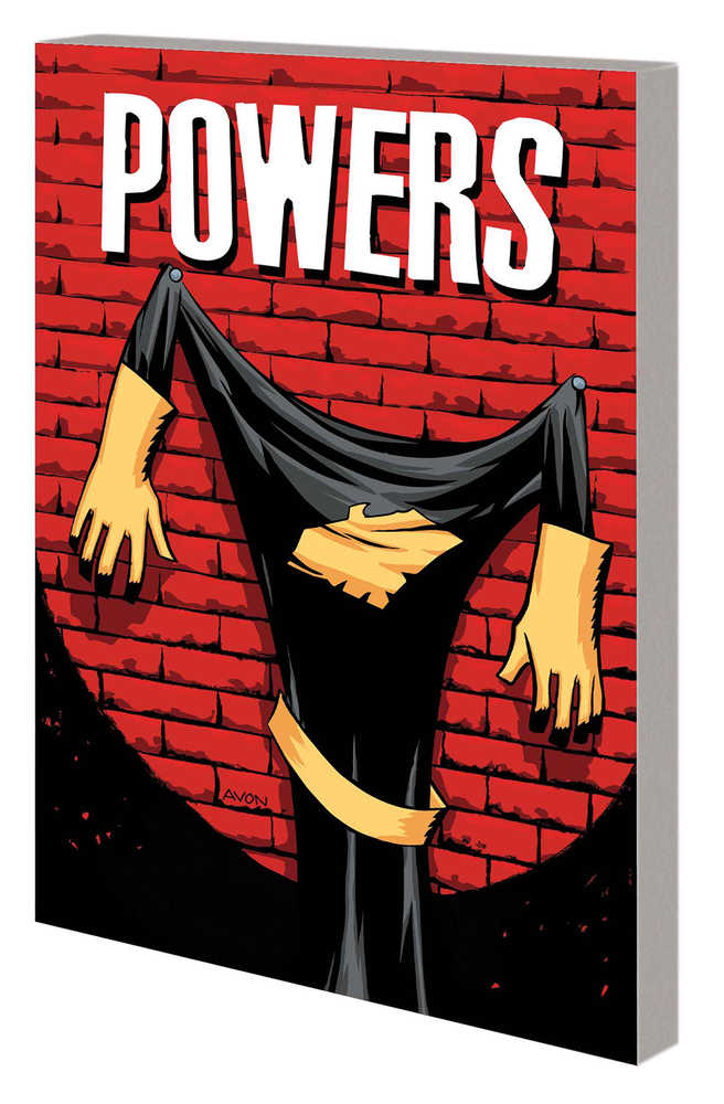 POWERS TP (2025)