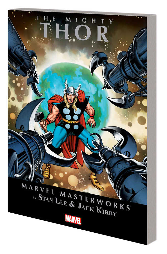 Marvel Masterworks Mighty Thor TPB Volume 05