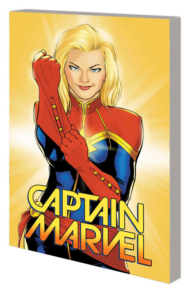 CAPTAIN MARVEL TP (2025)