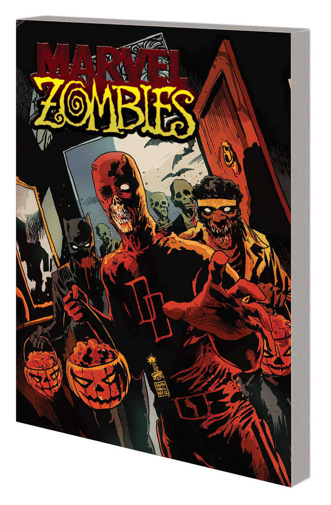 Marvel Zombies TPB Volume 03 Complete Collection