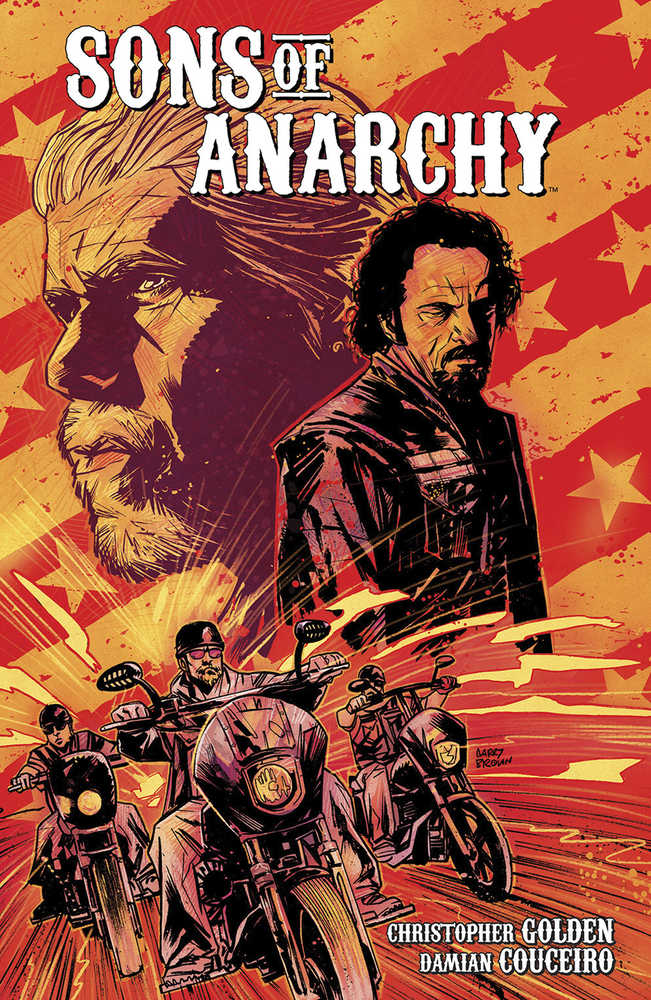 SONS OF ANARCHY TP (2025)
