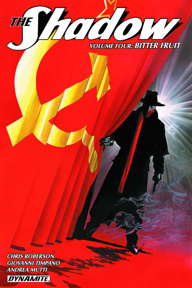 Shadow TPB Volume 04 Bitter Fruit