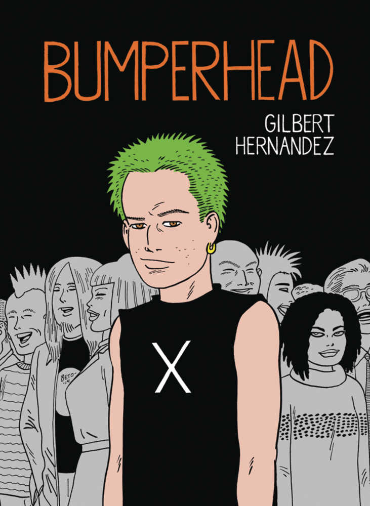 Bumperhead Hardcover (Mature) 