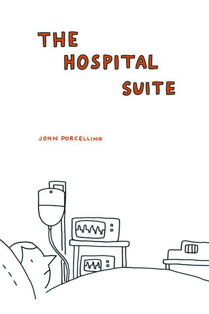 Hospital Suite Graphic Novel (Mature) 
