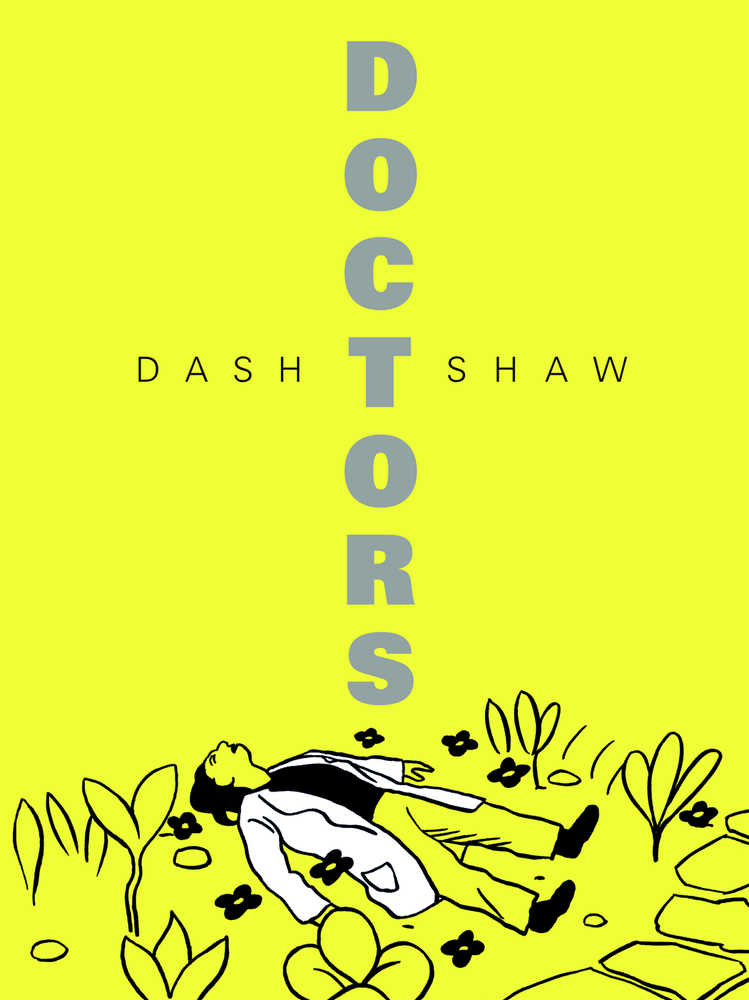 Doctors Graphic Novel 