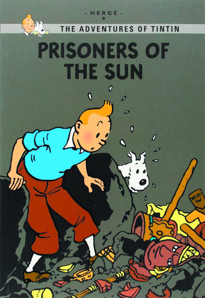 TINTIN YOUNG READER ED SEVEN CRYSTAL BALLS (2025)