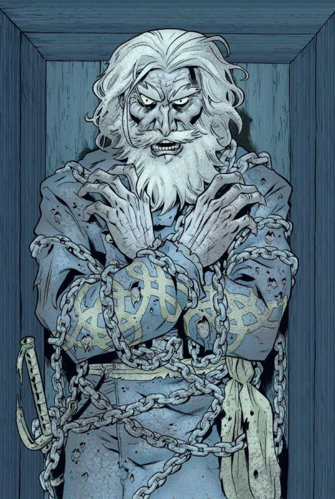 Sixth Gun Gunslinger Edition Hardcover Volume 01 