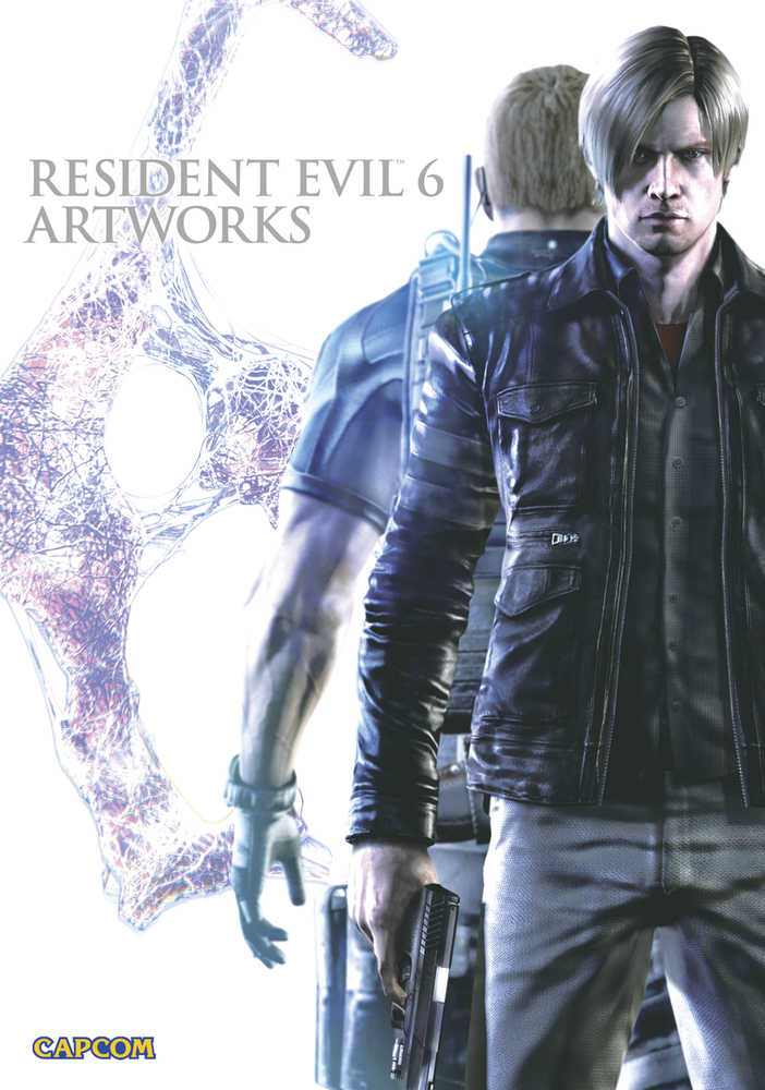 Resident Evil 6 Artworks Softcover