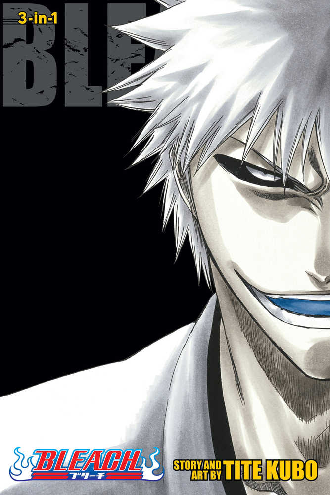 Bleach 3 In1 TPB Volume 09 