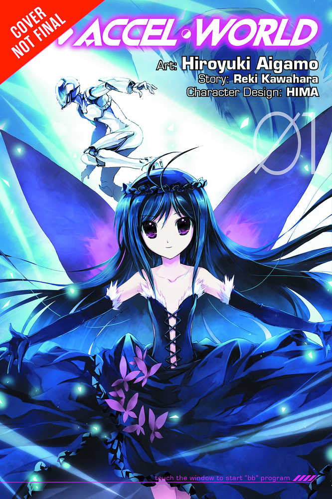 Accel World Graphic Novel Volume 01 
