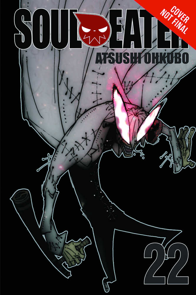 Soul Eater TPB Volume 22 (Mature) 