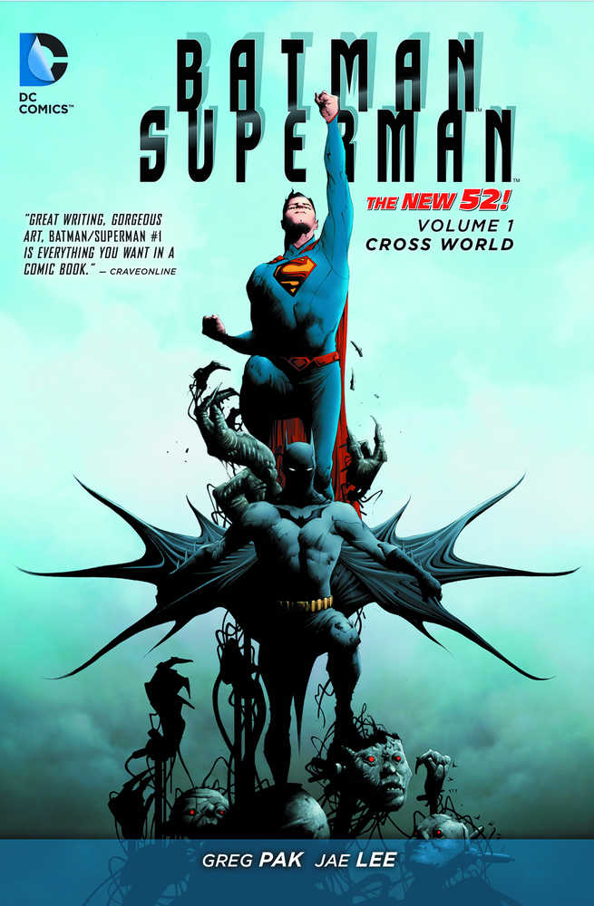 BATMAN SUPERMAN TP (2025)