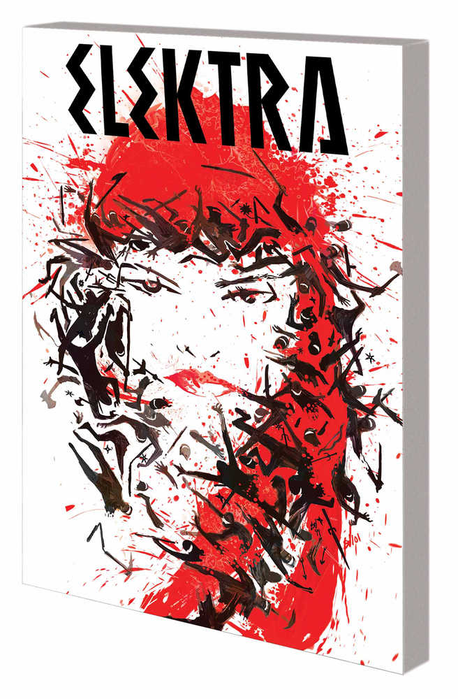 Elektra TPB Volume 01 Bloodlines
