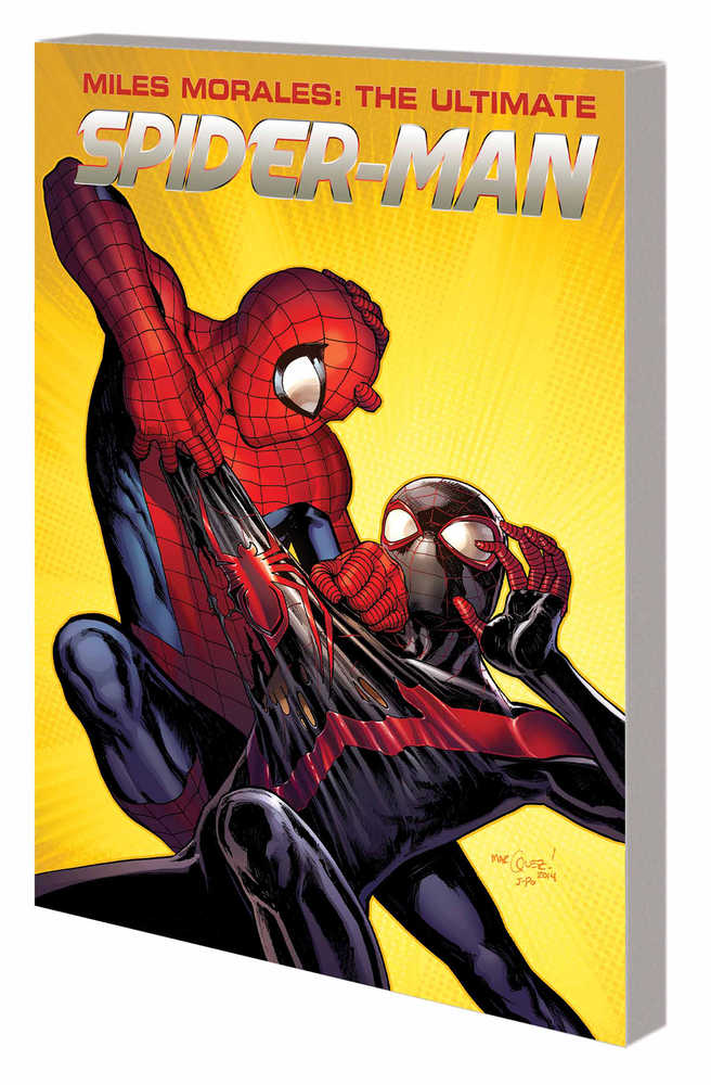 MILES MORALES ULTIMATE SPIDER-MAN TP (2025)