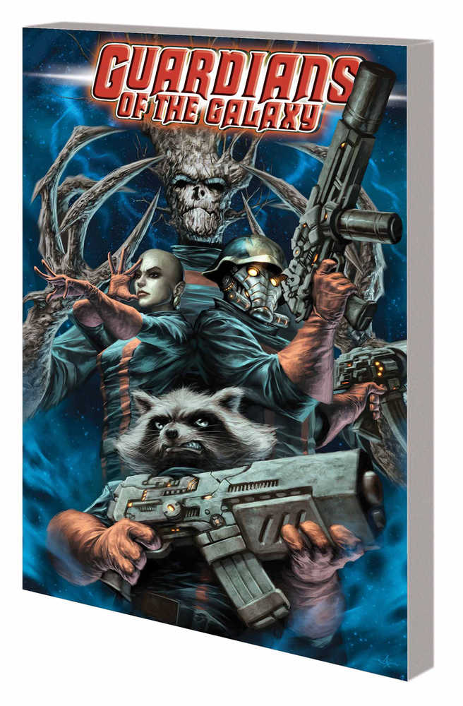GOTG BY ABNETT AND LANNING COMPLETE COLL TP (2025)