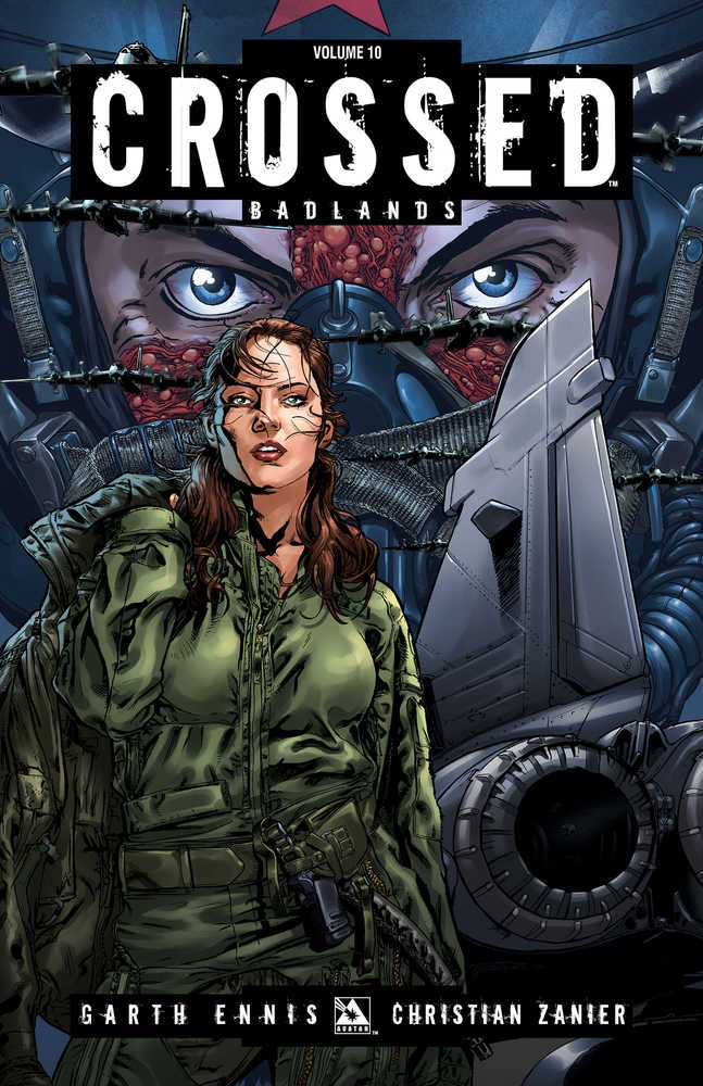 Crossed Hardcover Volume 10 (Mature) 