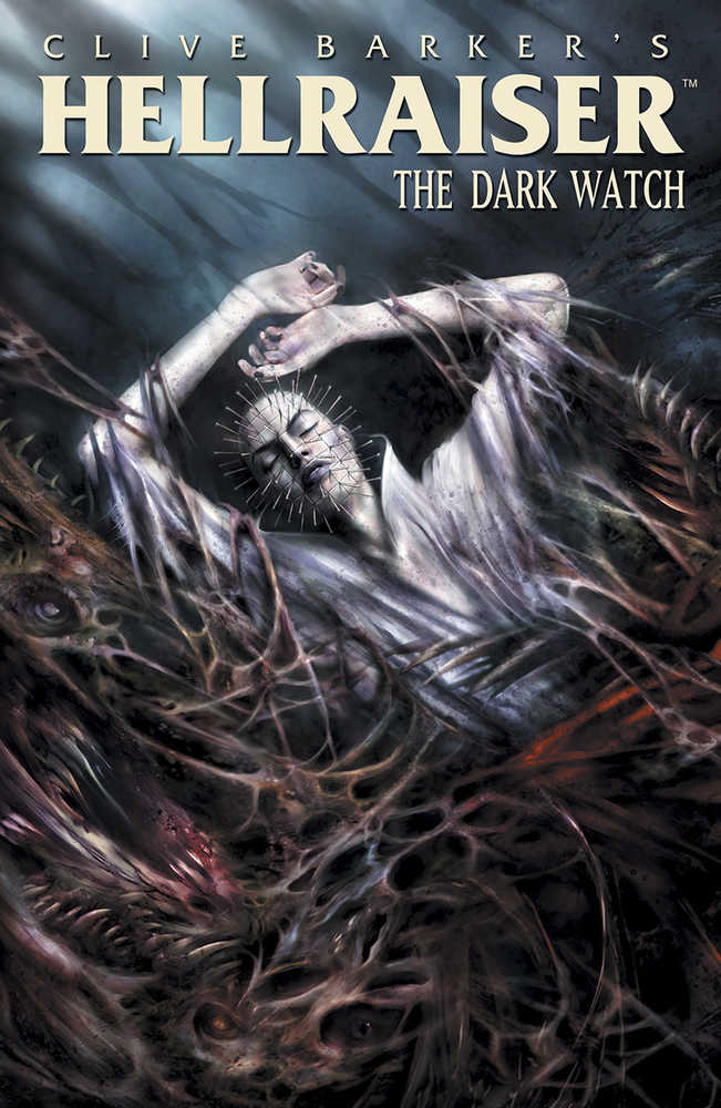 HELLRAISER DARK WATCH TP (2025)