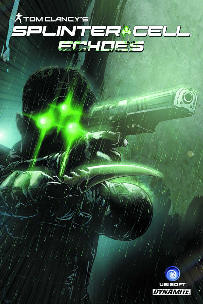 Tom Clancy Splinter Cell Echoes TPB 