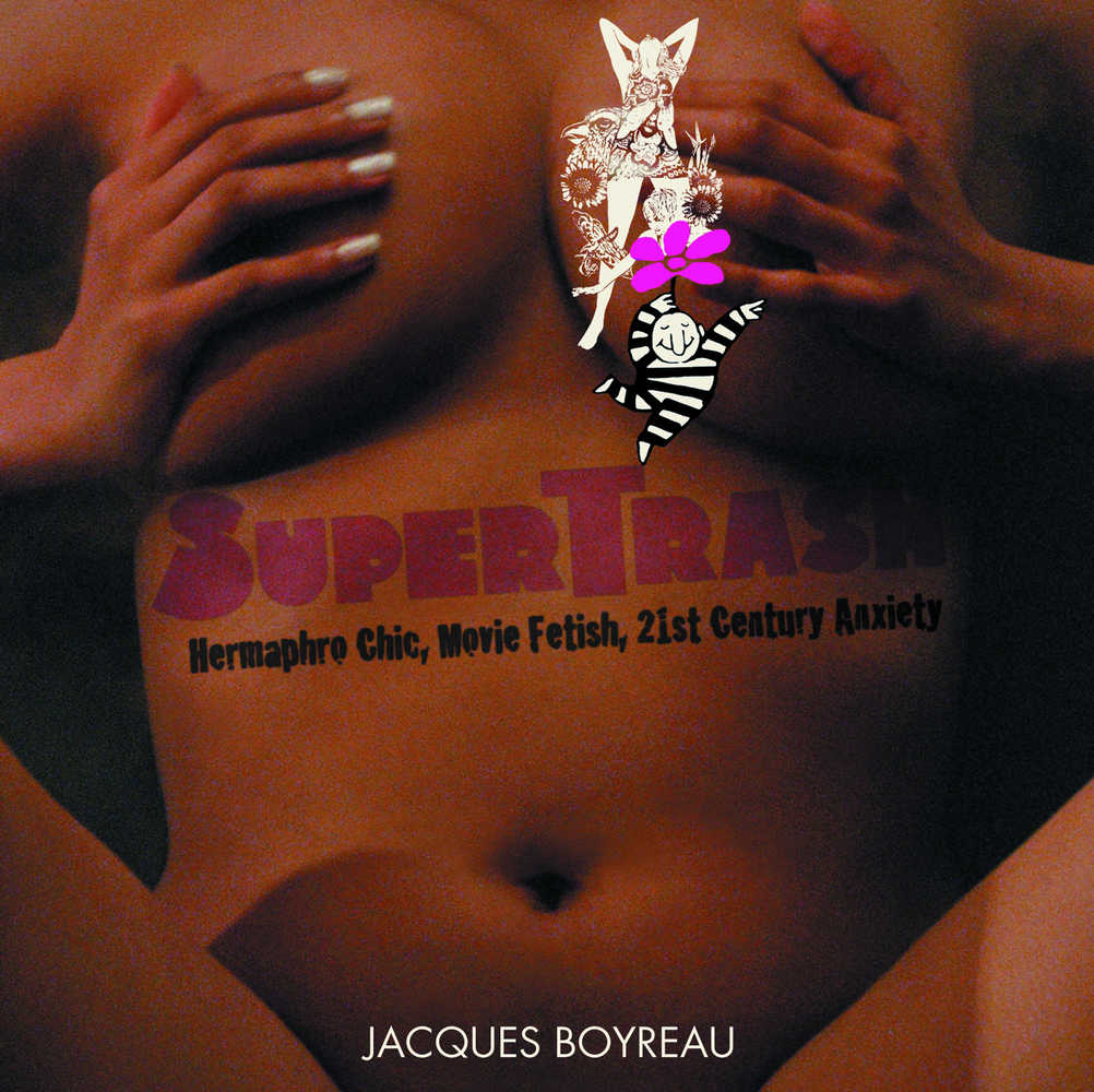 Supertrash Softcover Hermaphro Chic Movie Fetish Art (Mature) 