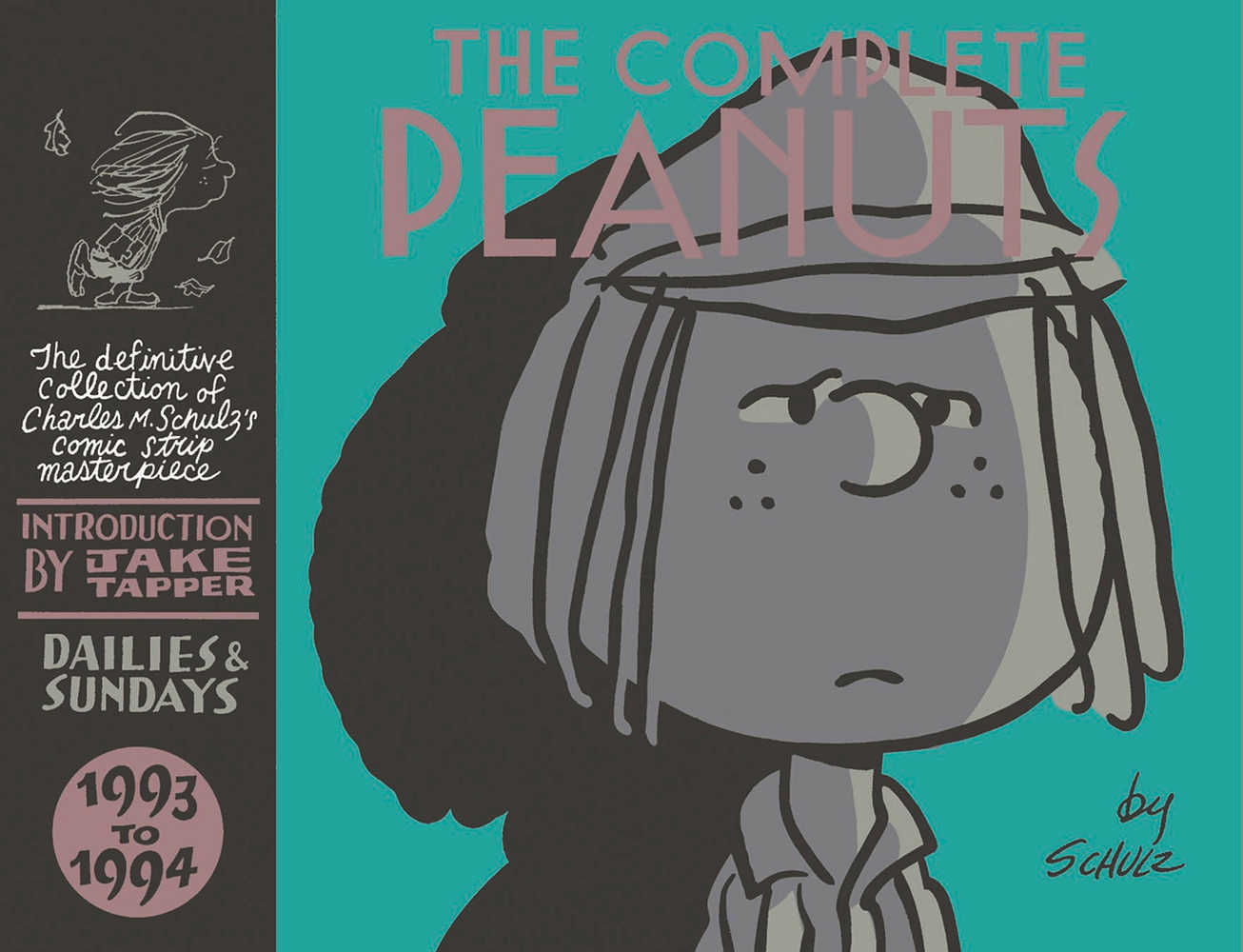 Complete Peanuts Hardcover Volume 22 1993 1994 