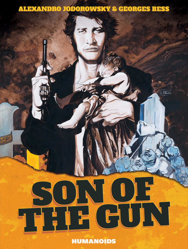 Son Of The Gun Hardcover (Mature) 