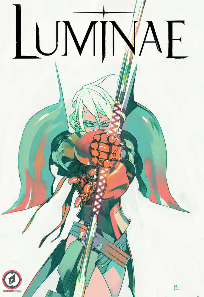 Luminae Hardcover Volume 01 (Mature) 